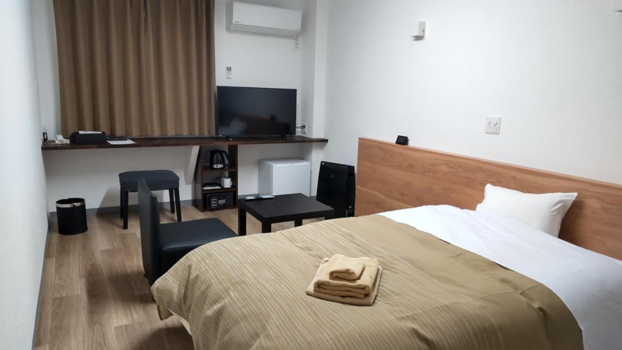 Basic Hotel Chichibu Εξωτερικό φωτογραφία