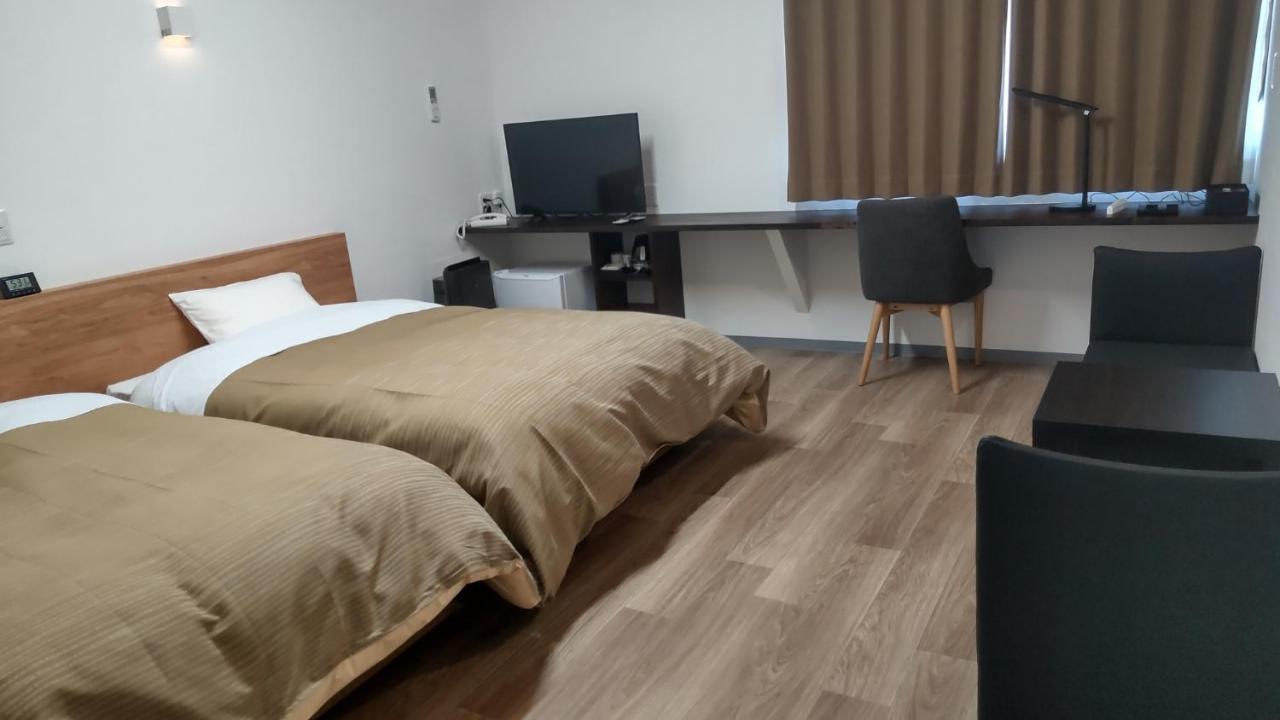 Basic Hotel Chichibu Εξωτερικό φωτογραφία