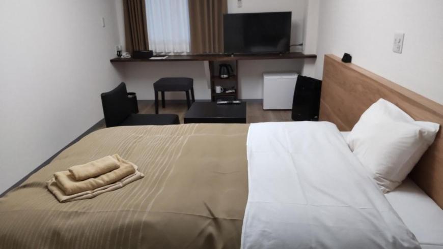 Basic Hotel Chichibu Εξωτερικό φωτογραφία