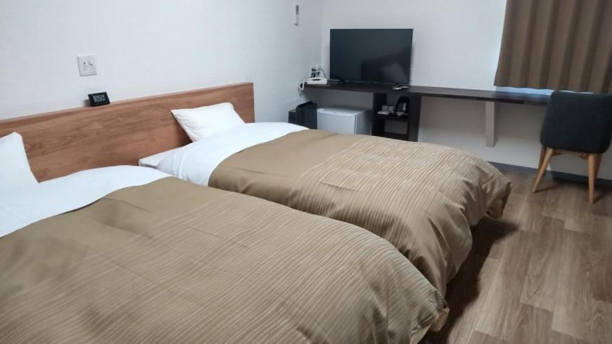 Basic Hotel Chichibu Εξωτερικό φωτογραφία